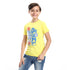 Diadora Boys Printed Cotton T-Shirt